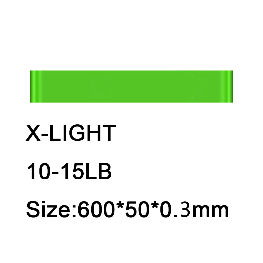 Rally Loop Yoga Band – Stretch, Strengthen, and Sculpt Easily