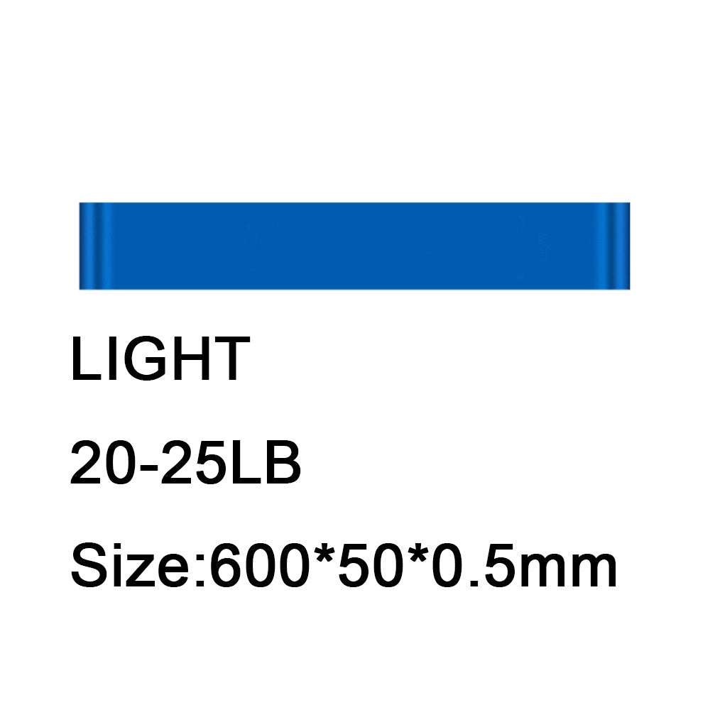 Rally Loop Yoga Band – Stretch, Strengthen, and Sculpt Easily