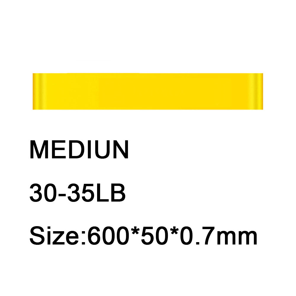 Rally Loop Yoga Band – Stretch, Strengthen, and Sculpt Easily