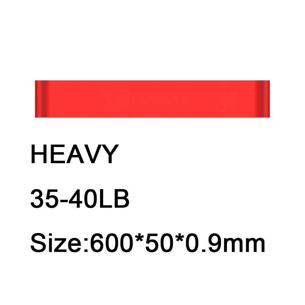 Rally Loop Yoga Band – Stretch, Strengthen, and Sculpt Easily