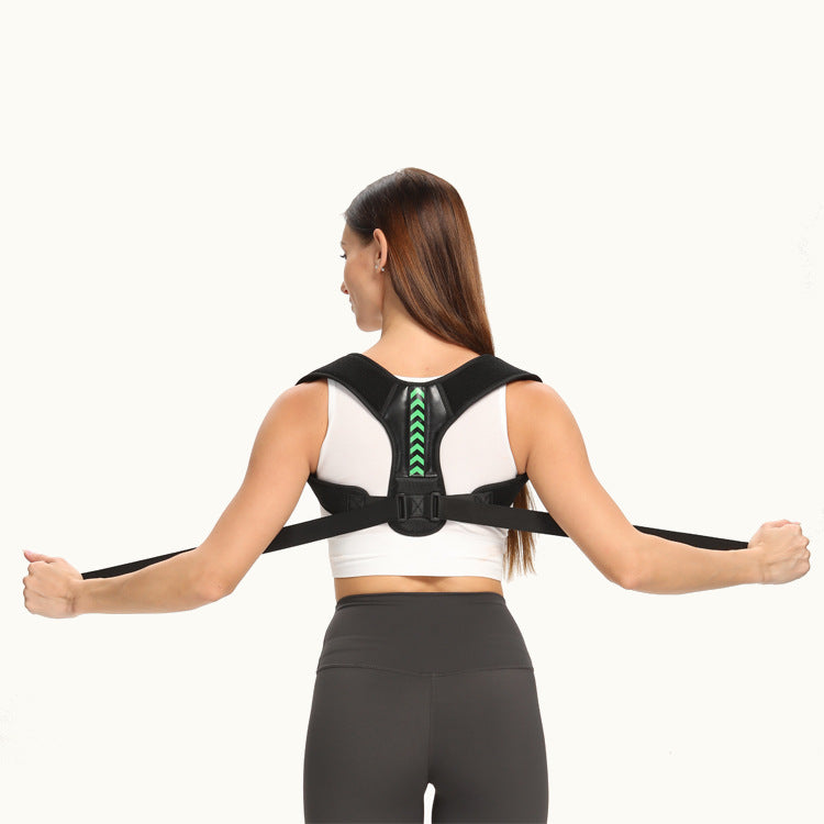 Comfortable Posture Corrector Belt for Better Back Alignment