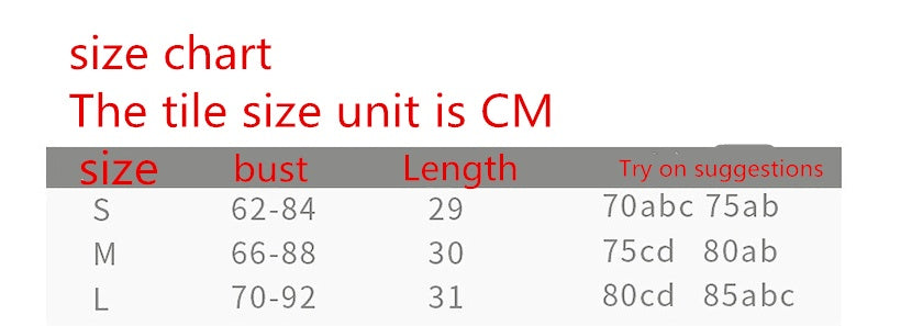 Soft Support Sports Bra for All Workouts