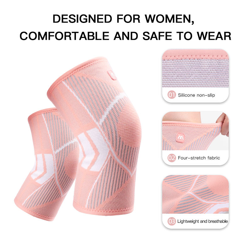 Comfort Knee Braces for Pain Relief and Support