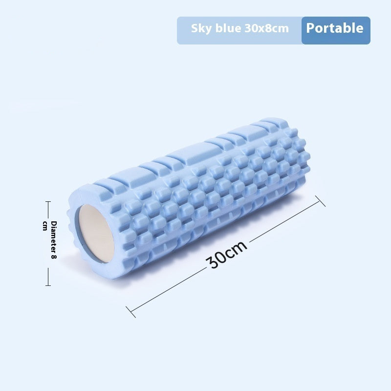 EVA Foam Roller for Full-Body Muscle Relief