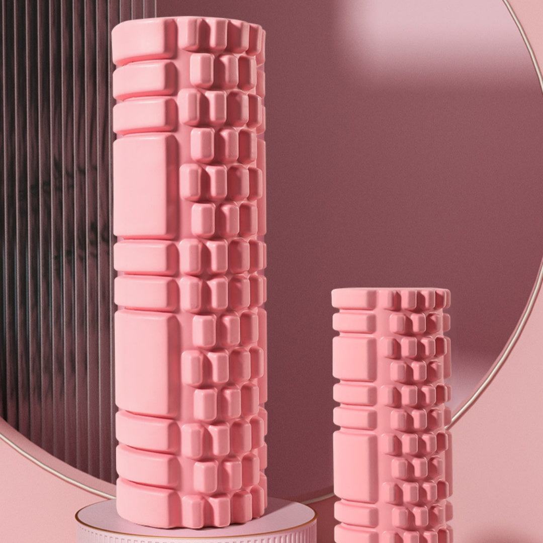 EVA Foam Roller for Full-Body Muscle Relief
