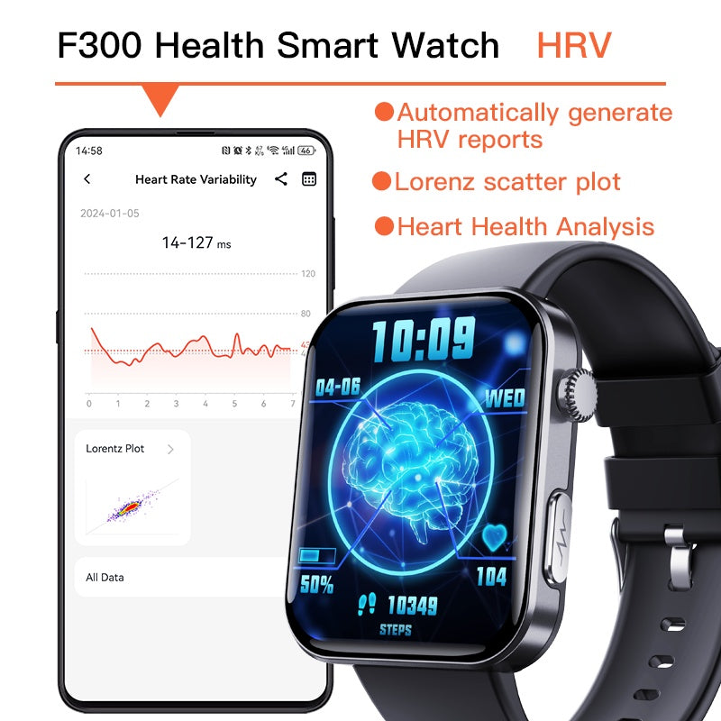 Your Everyday Smart Watch for Better Health and Fitness