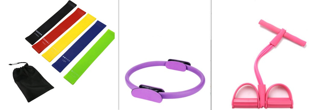 Kewlioo Pilates Ring Pro for Toned, Lean Muscles