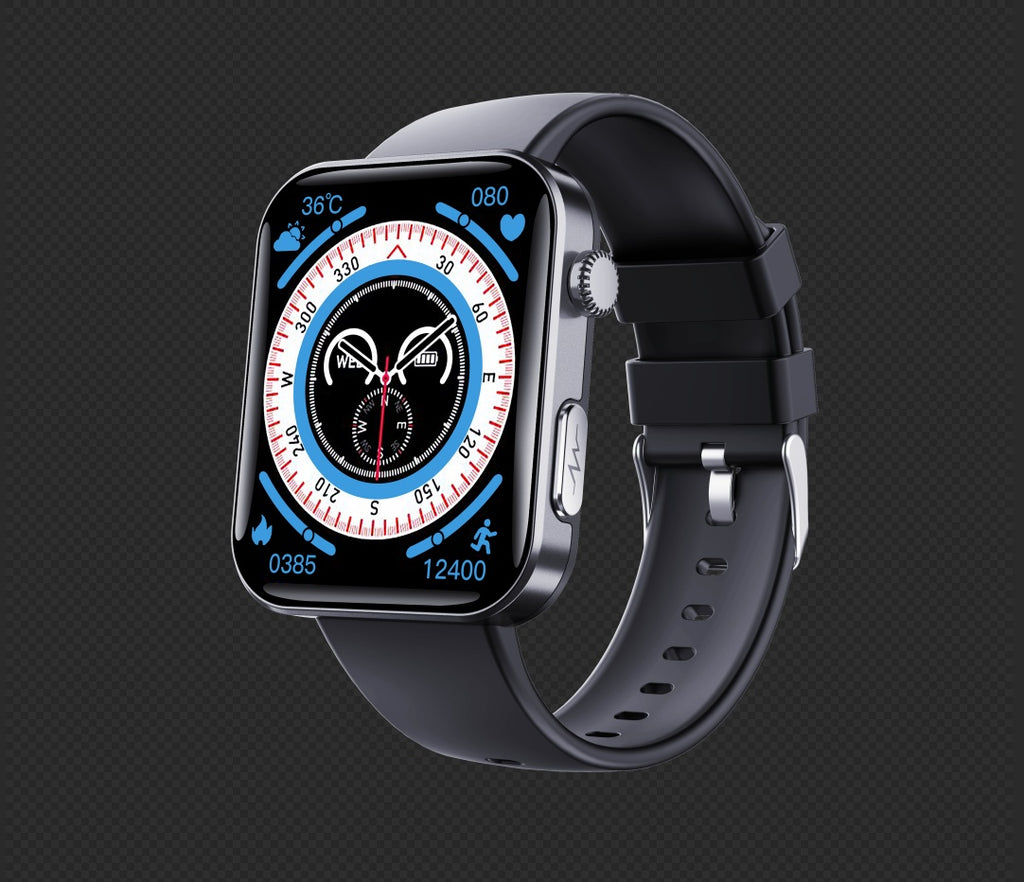 Your Everyday Smart Watch for Better Health and Fitness