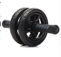 Smooth-Glide Ab Roller for Stronger, Leaner Abs