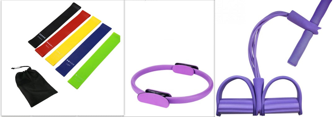 Kewlioo Pilates Ring Pro for Toned, Lean Muscles