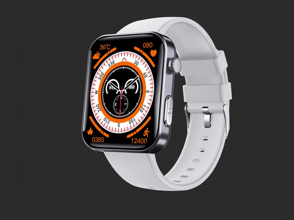 Your Everyday Smart Watch for Better Health and Fitness