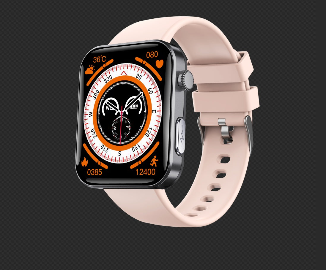 Your Everyday Smart Watch for Better Health and Fitness