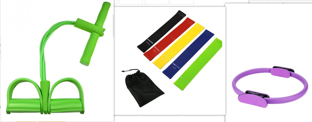 Kewlioo Pilates Ring Pro for Toned, Lean Muscles