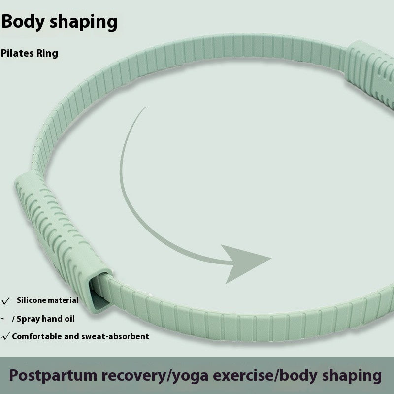 Pilates Ring for Toning, Balance, and Everyday Strength