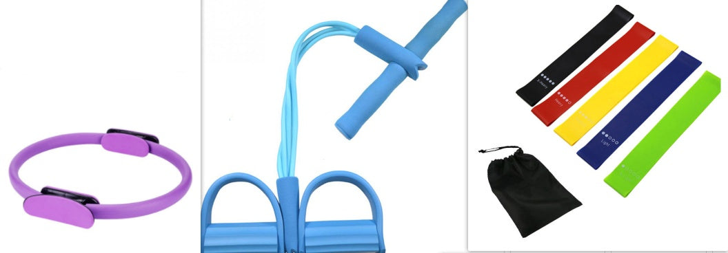 Kewlioo Pilates Ring Pro for Toned, Lean Muscles