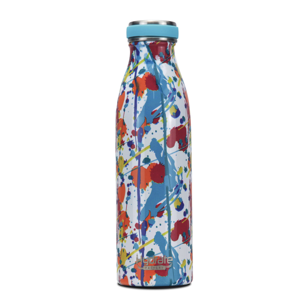 Insulated Gym Bottle – Stay Hydrated Longer, Train Stronger