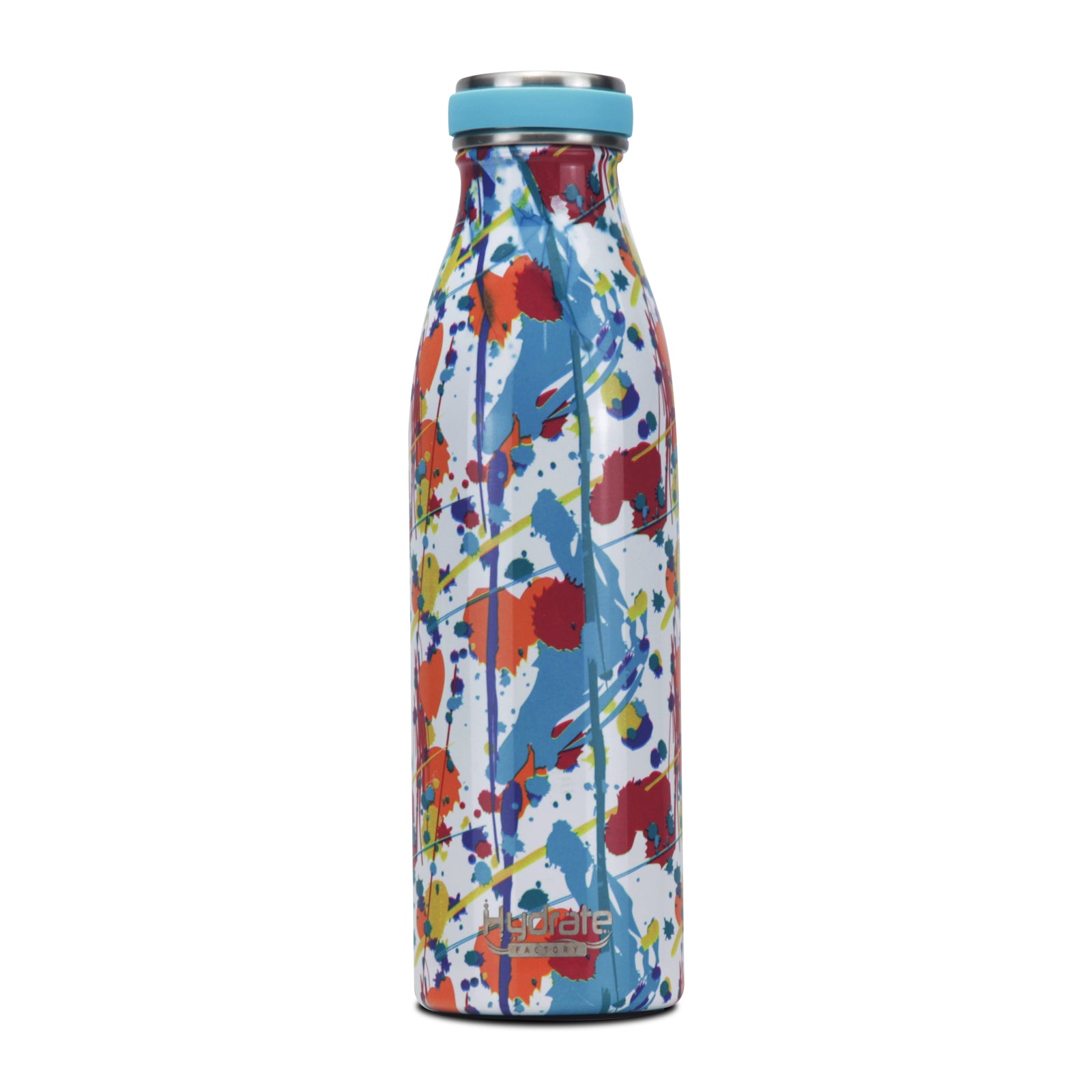 Insulated Gym Bottle – Stay Hydrated Longer, Train Stronger