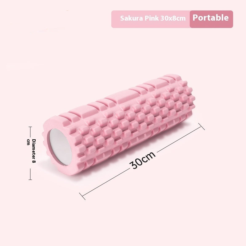 EVA Foam Roller for Full-Body Muscle Relief