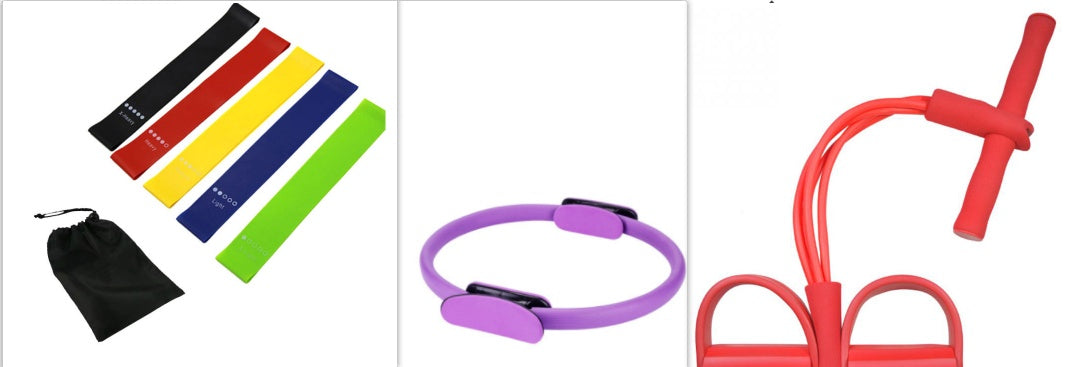 Kewlioo Pilates Ring Pro for Toned, Lean Muscles